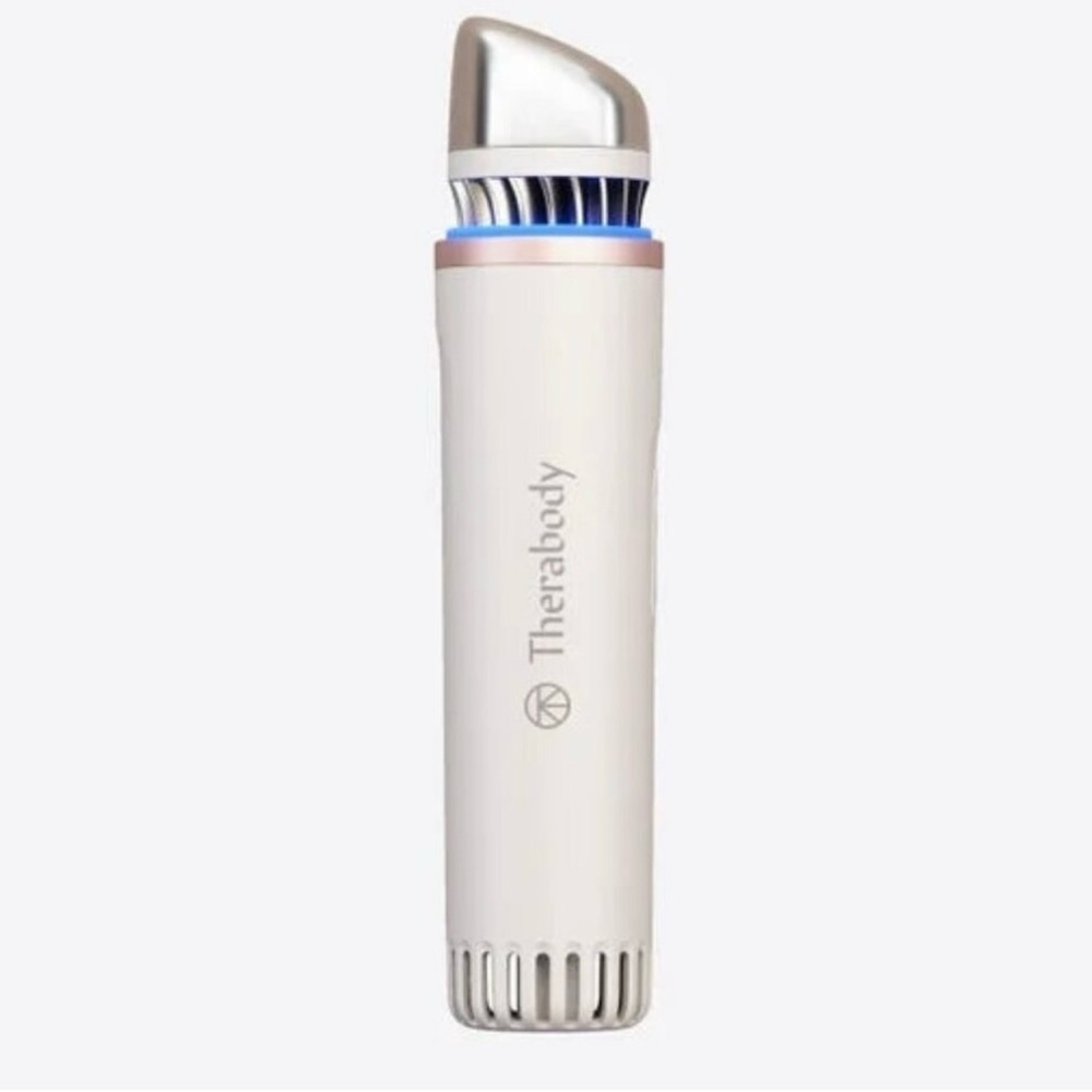 Therabody TheraFace Depuffing Wand Skincare Device